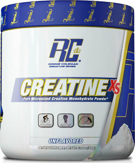 Creatine Monohydrate XS Unflavoured 300гр