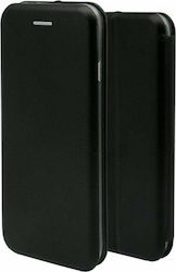 iNOS Curved M-Folio Μαύρη (Galaxy A20e)