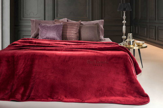Guy Laroche Smooth Супер Кинг 240x260см Бордо Guy Laroche Smooth Супер Кинг 240x260см Бордо