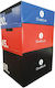 Sveltus 4605 Plyometric Box Set 3 Pieces