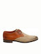 Clarks Hawkley Walk Δερμάτινα Ανδρικά Casual