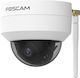 Foscam D4Z IP Surveillance Camera Wi-Fi Full HD+ 4MP Waterproof with Two-Way Communication and Lens 2.8-12mm