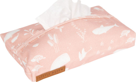 Little Dutch Baby Wipes Case Ocean 20x12cm