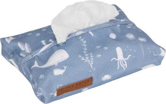 Little Dutch Baby Wipes Case Ocean 20x12cm