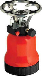 Calfer Gas ΚΑΜ.406 Εστία Υγραερίου με Αυτόματη Ανάφλεξη για Φιάλη 190gr
