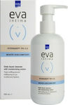 Intermed Eva Intima Hydrasept Minor Discomfort pH 3.5 Intimate Area Cleansing Liquid with Chamomile & Aloe 250ml