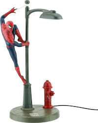 Paladone Παιδικό Διακοσμητικό Φωτιστικό Spiderman