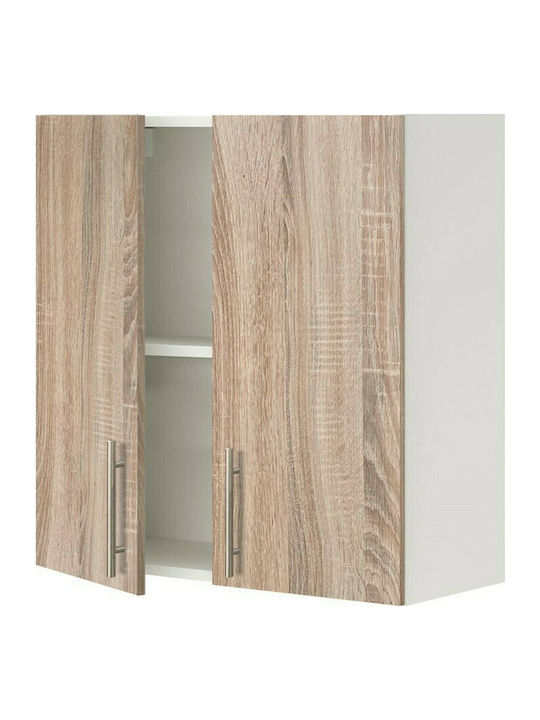 Emma Cabinet Wall Sonoma 80x32x72pcs