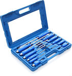 Tagred Set 12 Magnetic Screwdrivers