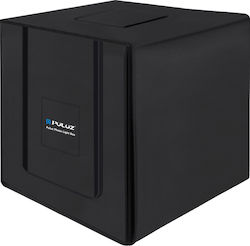 Puluz Photo Box Photo Box with LED Light Φωτιζόμενο με Πολλαπλά Backround 80x80x80cm
