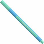 Schneider Στυλό Ballpoint με Τιρκουάζ Mελάνι Slider Edge XB Pastel Mint