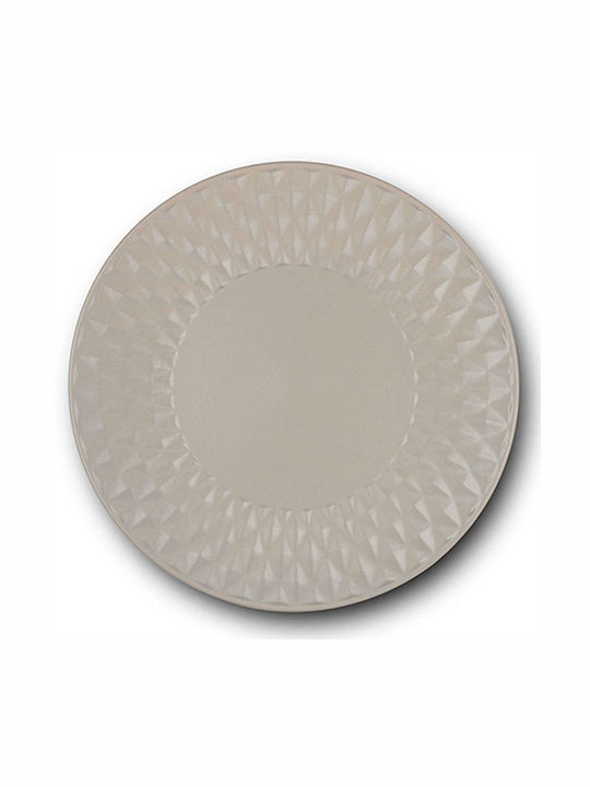 Nava Soho Classic Farfurie joasă Ceramică Gri c...
