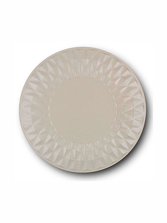 Nava Soho Classic Farfurie Deșert Ceramică Gri ...