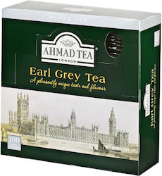 Ahmad Tea Earl Grey Tee 100 Beutel 1Stück