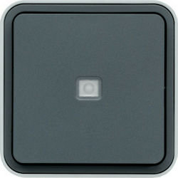 Hager Cubyko Waterproof Wall-Mounted Electrical...