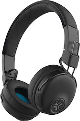 Jlab Studio Bluetooth mit 30 Stunden Betriebszeit Schwarz