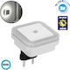 GloboStar LED Night Light Plug with Photocell 1pcs