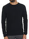 Jack & Jones Men's Long Sleeve Sweater Navy