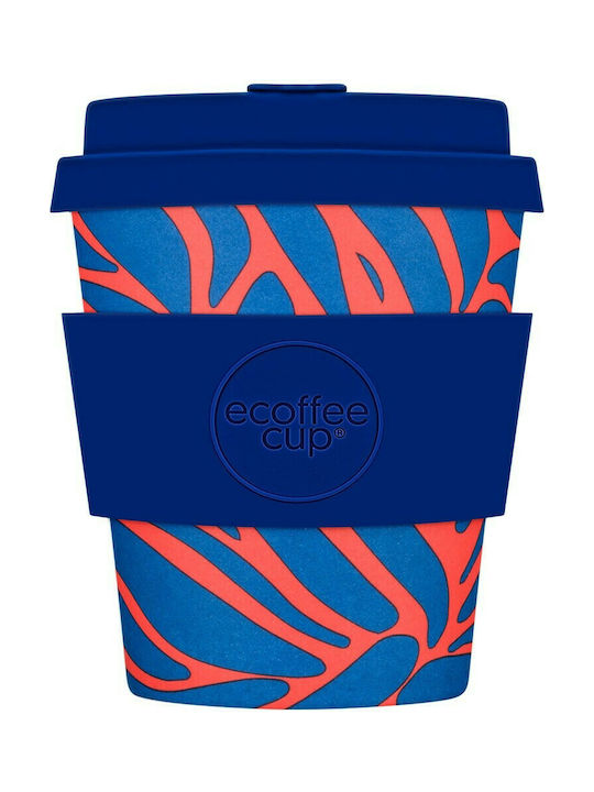 Ecoffee Cup Enough Buckmaster Cană Bambus cu Ca...