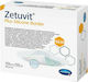 Hartmann Sterilisiert Selbstklebende Bandagen Zetuvit Plus Silicone Border 17.5x17.5cm 10Stück