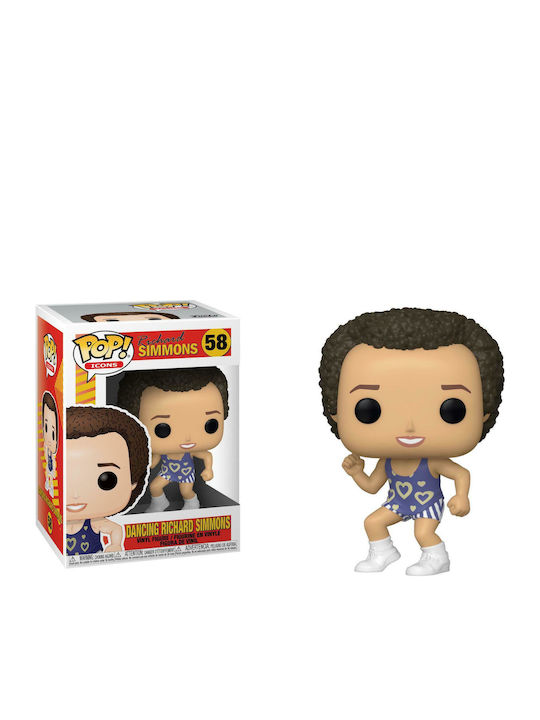Funko Pop! Icons: Dancing Richard Simmons 58