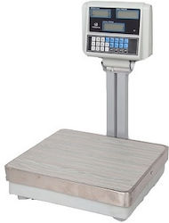 Lappas Ζυγαριά Λιανικής με Κολώνα 60kg / 5gr Lappas Ζυγαριά Λιανικής με Κολώνα 60kg / 5gr