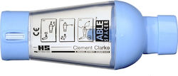 Able Asthma Spacer Inhalation Spacer with Mouthpiece
