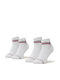 Tommy Hilfiger Men's Socks White 2Pack