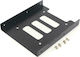 Powertech Powertech HDD/SSD-Halterung Basisstütze BRAT-003