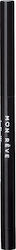 Mon Reve Infiliner Eye Gel Pencil Μαλακό Μολύβι Ματιών 01 Black
