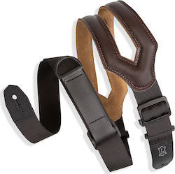 Levys MRHSS 3" Right Height Ergonomic Padded Ζώνη για Κιθάρα
