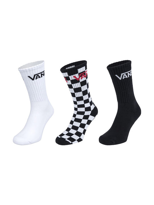 Vans Ανδρικές Κάλτσες με Σχέδια Πολύχρωμες 3Pack