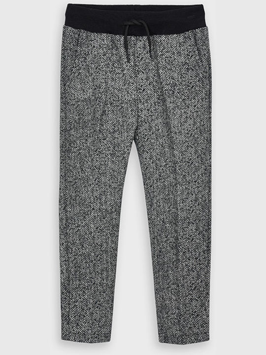 Mayoral Kids Sweatpants Gray 1pcs