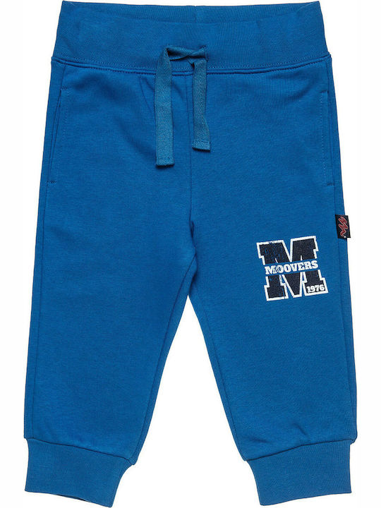Alouette Kinder Trainingshose Blau 1Stück Moovers
