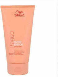 Wella Invigo Nutri-Enrich Frizz Control Conditioner Reconstruction/Nourishment 150ml