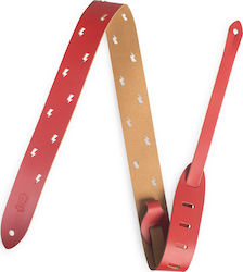 Levys MJ12LBC 1.5" Kids Lightning Bolt Punch Ou...