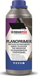 Novamix Planoprimer Грунд Подходящ за Строителни Материали Novamix Planoprimer Грунд Подходящ за Строителни Материали
