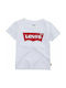 Levi's Kids T-shirt White