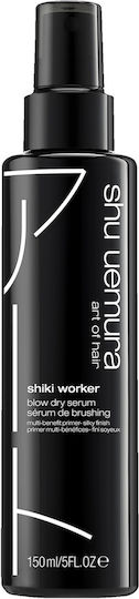 Shu Uemura Shiki Worker Ορός κατά του Φριζαρίσματος 150ml