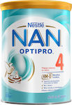 Nestle Γάλα σε Σκόνη Nan Optipro 4 24m+ 800gr