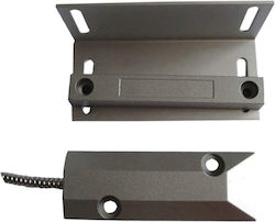 Tele Verkabelter Tür- / Fensterkontakt Sensor Metallisch