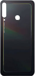Καπάκι Μαύρο Huawei P40 Lite E