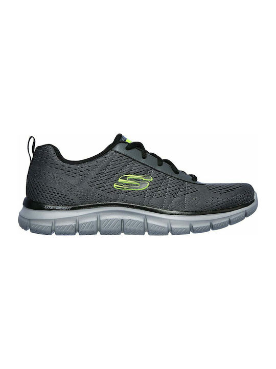 Skechers Herren Sportschuhe Laufen Gray
