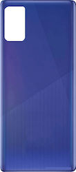 Καπάκι Μπλε Galaxy A41 Καπάκι Μπλε Galaxy A41