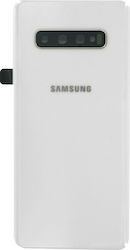 Samsung Καπάκι Μπαταρίας Ceramic White για Gala...