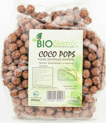 Βιοβλαστός Organic Flakes Coco Pops 200gr 1pcs