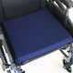 Alpha Foam Chair Comfort Ορθοπεδικό Μαξιλάρι Καθίσματος Visco Memory Foam