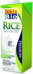 Isola BIO Organic Rice Drink No Added Sugar 1000ml