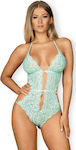 Obsessive Delicate Teddy Mint