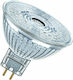 Osram LED Bulbs for Socket GU5.3 and Shape MR16 Natural White 350lm 1pcs